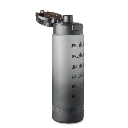 RPET sportkulacs 1 liter (Fehér)