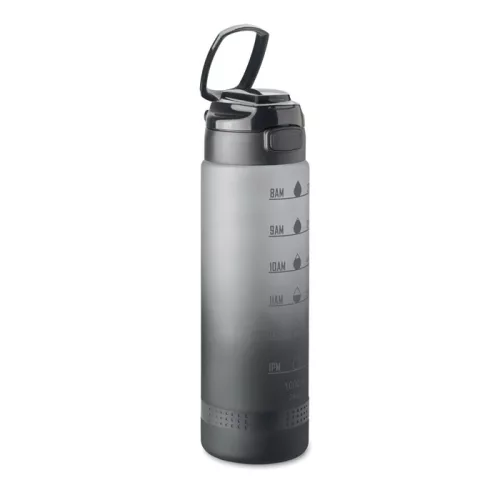 RPET sportkulacs 1 liter (Fehér)