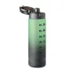 RPET sportkulacs 1 liter (Zöld)