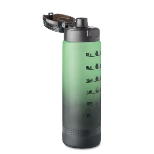 RPET sportkulacs 1 liter (Zöld)