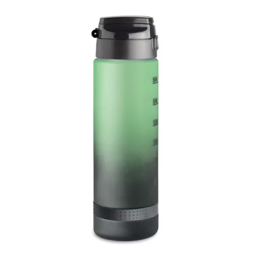 RPET sportkulacs 1 liter (Zöld)