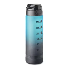 RPET sportkulacs 1 liter (Türkiz)