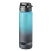 RPET sportkulacs 1 liter (Türkiz)