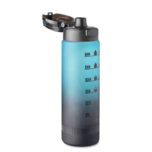 RPET sportkulacs 1 liter (Türkiz)
