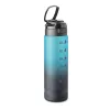 RPET sportkulacs 1 liter (Türkiz)