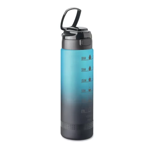 RPET sportkulacs 1 liter (Türkiz)