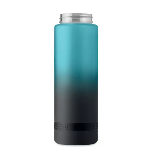 RPET sportkulacs 1 liter (Türkiz)