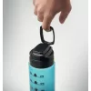 RPET sportkulacs 1 liter (Türkiz)