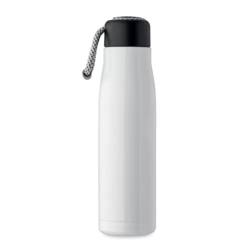 Duplafalú palack 500 ml (Fehér)
