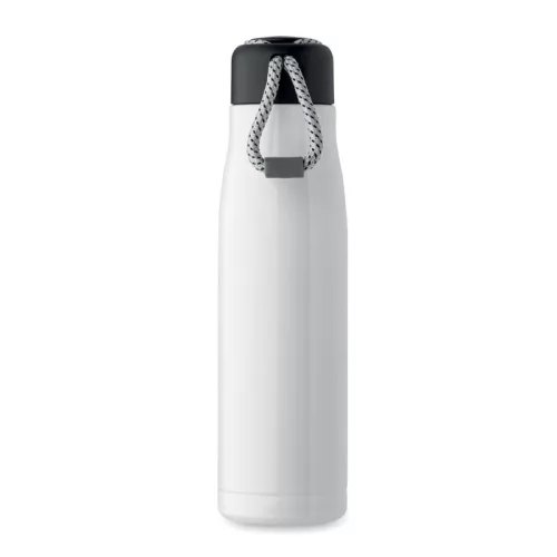 Duplafalú palack 500 ml (Fehér)
