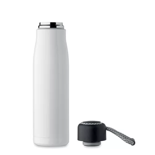 Duplafalú palack 500 ml (Fehér)