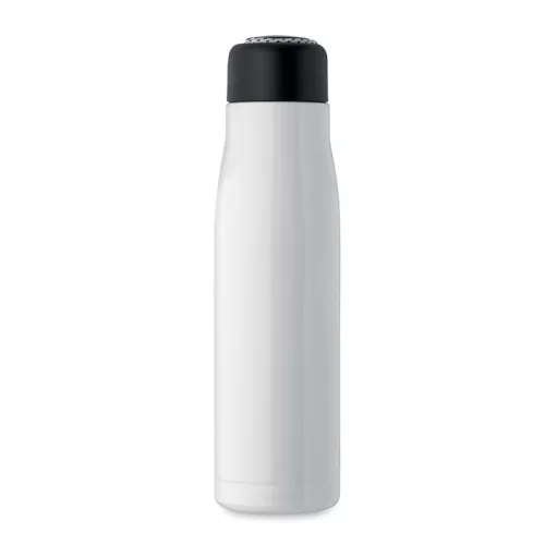 Duplafalú palack 500 ml (Fehér)
