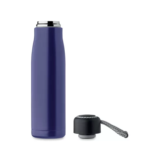Duplafalú palack 500 ml (Királykék)