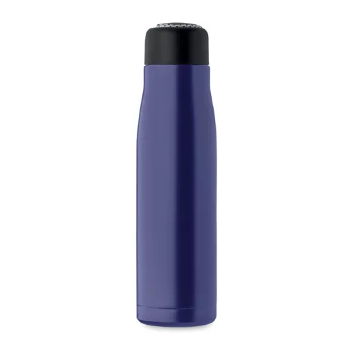 Duplafalú palack 500 ml (Királykék)