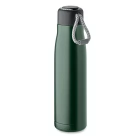 Duplafalú palack 500 ml (Sötétzöld)