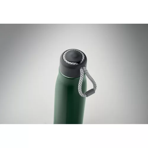 Duplafalú palack 500 ml (Sötétzöld)