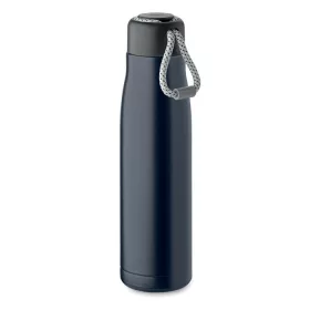 Duplafalú palack 500 ml (Francia Tengerészkék)