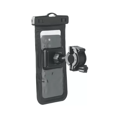 Kerékpáros mobil tartó tok PVC