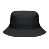 Horgászkalap poliészter 150g/m²mo2437-85 (Fekete)