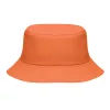Horgászkalap poliészter 150g/m²mo2437-85 (Narancssárga)