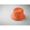 Horgászkalap poliészter 150g/m²mo2437-85 (Narancssárga)