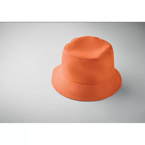 Horgászkalap poliészter 150g/m²mo2437-85 (Narancssárga)