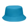 Horgászkalap poliészter 150g/m²mo2437-85 (Türkiz)