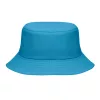 Horgászkalap poliészter 150g/m²mo2437-85 (Türkiz)