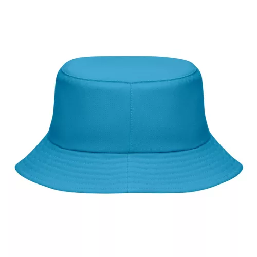 Horgászkalap poliészter 150g/m²mo2437-85 (Türkiz)