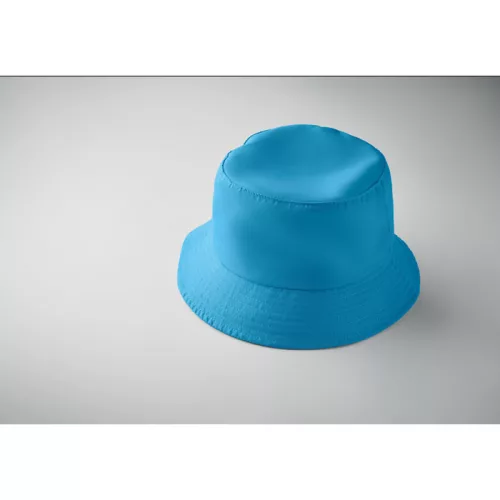 Horgászkalap poliészter 150g/m²mo2437-85 (Türkiz)