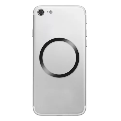 Vezeték nélkül töltő powerbank (Fekete)