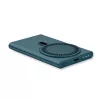 Vezeték nélkül töltő powerbank (Kék)