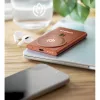 Vezeték nélkül töltő powerbank (Narancssárga)