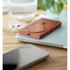 Vezeték nélkül töltő powerbank (Narancssárga)
