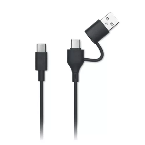 Vezeték nélkül töltő powerbank (Matt Ezüst)