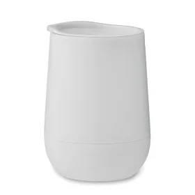 PP duplafalú pohár 300 ml (Fehér)