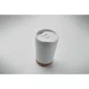Duplafalú pohár 300 ml (Fehér)