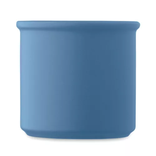 Matt kerámia bögre 300 ml (Kék)