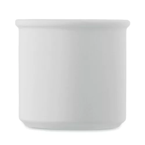 Matt kerámia bögre 300 ml (Fehér)