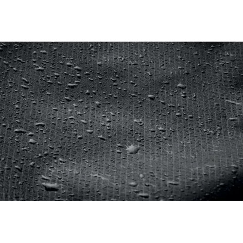 Vízálló táska 210T RPET 1,5 l (Fekete)