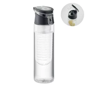 RPET palack 500 ml (Fekete)