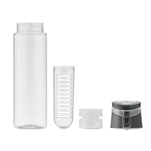 RPET palack 500 ml (Fekete)