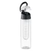RPET palack 500 ml (Fekete)