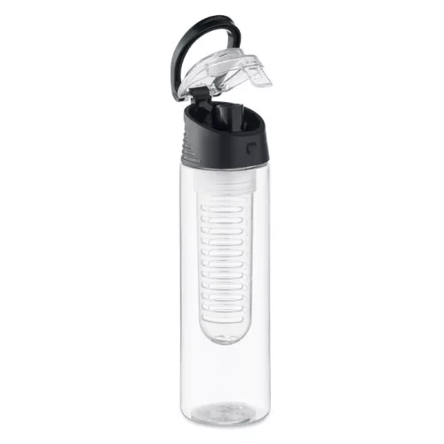 RPET palack 500 ml (Fekete)