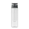 RPET palack 500 ml (Fekete)