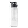 RPET palack 500 ml (Fekete)