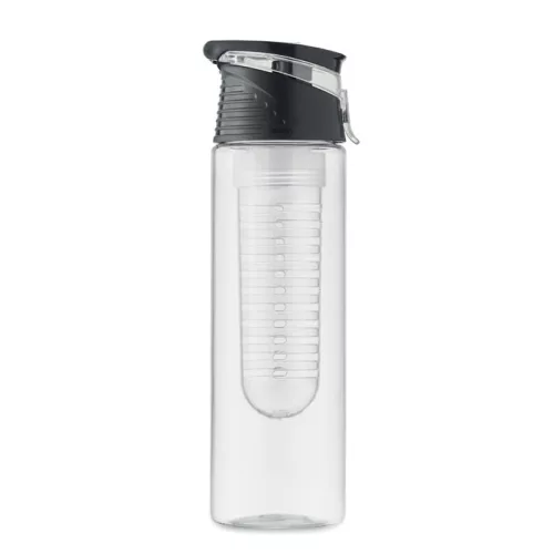 RPET palack 500 ml (Fekete)