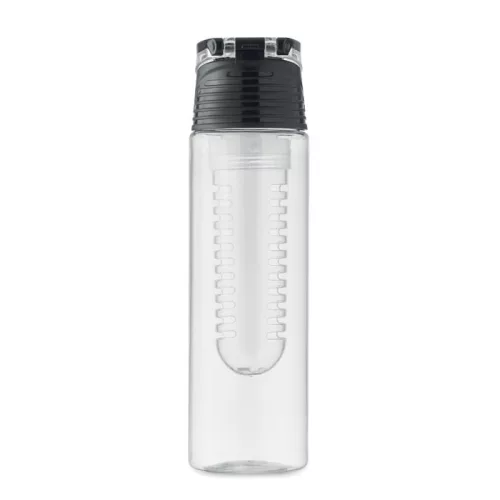 RPET palack 500 ml (Fekete)