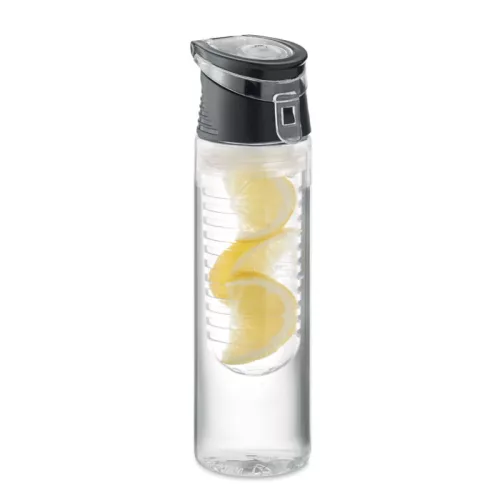 RPET palack 500 ml (Fekete)