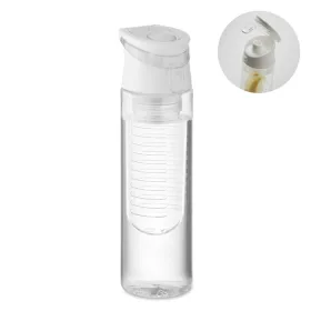 RPET palack 500 ml (Fehér)